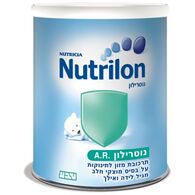 תחליף חלב A.R 900 גרם  נוטרילון למכירה 