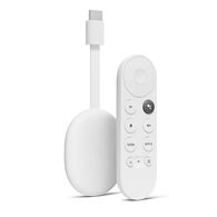 סטרימר Google Chromecast with Google TV למכירה 