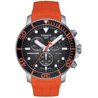 שעון יד  אנלוגי  לגבר Tissot T120.417.17.051.01 טיסו למכירה 