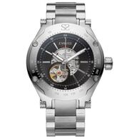 שעון יד  אנלוגי  לגבר Emboss EM-PRSKSSBMS000 למכירה , 2 image