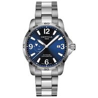 שעון יד  אנלוגי  לגבר Certina C034.455.11.040.00 סרטינה למכירה 