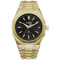 שעון יד  אנלוגי  לגבר Emboss EMTRMAYGBMY000 למכירה , 3 image