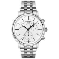 שעון יד  אנלוגי  לגבר Tissot T122.417.11.011.00 טיסו למכירה 