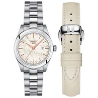 שעון יד  אנלוגי  לאישה Tissot T132.010.11.111.00 טיסו למכירה 