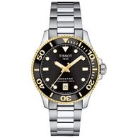 שעון יד  אנלוגי  לאישה Tissot T120.210.21.051.00 טיסו למכירה 