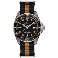 שעון יד  אנלוגי  לגבר Certina DS ACTION DIVER C032.607.48.051.00 סרטינה למכירה 