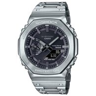שעון יד  משולב  לגבר Casio G-Shock GM-B2100D-1A קסיו למכירה 