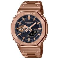 שעון יד  משולב  לגבר Casio G-Shock GM-B2100GD-5A קסיו למכירה 