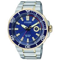 שעון יד  אנלוגי  לגבר Citizen AW142462L למכירה , 2 image