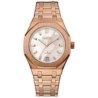 שעון יד  אנלוגי  לאישה Emboss Triton Lady EMTRFARGWMR000 למכירה 