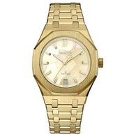 שעון יד  אנלוגי  לאישה Emboss Triton Lady EMTRFAYGWMY000 למכירה 