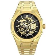 שעון יד  אנלוגי  לגבר Emboss Triton Autom EMTRMUYGYMY008 למכירה , 2 image