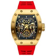 שעון יד  אנלוגי  לגבר Emboss Pentagon EMPESKYGBSB0001 למכירה 