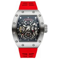 שעון יד  לגבר Emboss Pentagon EMPESKSSBSB0002 למכירה , 2 image