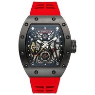 שעון יד  אנלוגי  לגבר Emboss Pentagon EMPESKBKBSB0002 למכירה , 2 image