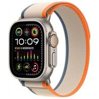 שעון חכם Apple Watch Ultra 2 49mm Titanium Case Trail Loop GPS + Cellular אפל למכירה 