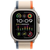 שעון חכם Apple Watch Ultra 2 49mm Titanium Case Trail Loop GPS + Cellular אפל למכירה , 3 image