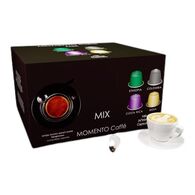 Espressomor Momento Mix 4 טעמים תואם נספרסו 100 יחידות למכירה , 3 image