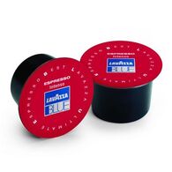 Lavazza Blue Intenso 100 יחידות לוואצה למכירה 