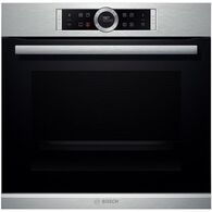 תנור בנוי Bosch HBG634BS1 בוש למכירה 