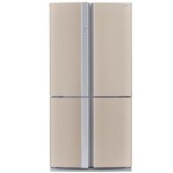 מקרר  מקפיא תחתון Sharp SJR8620  615 ליטר שארפ למכירה 