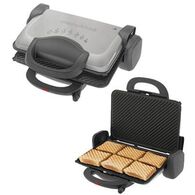 טוסטר לחיצה 44783 Morphy richards מורפי ריצ'רדס למכירה , 3 image