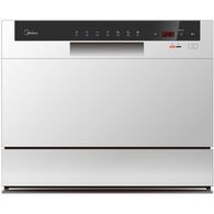 מדיח כלים  קומפקטי Midea WQP63602F מידאה למכירה , 3 image