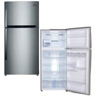 מקרר  מקפיא עליון LG GRM6981S  588 ליטר למכירה , 3 image