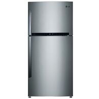 מקרר  מקפיא עליון LG GRM6981S  588 ליטר למכירה 
