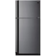 מקרר  מקפיא עליון Sharp SJSE70  553 ליטר שארפ למכירה 