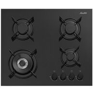 כיריים גז Sauter SHG6020B/W סאוטר למכירה , 2 image