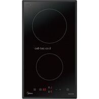 כיריים אינדוקציה Midea MCID351 מידאה למכירה , 2 image