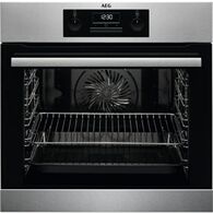 תנור בנוי AEG BEB331110M למכירה , 2 image