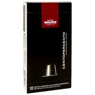 Mauro מאורו  Centopercento תואם נספרסו 10 יחידות למכירה , 2 image