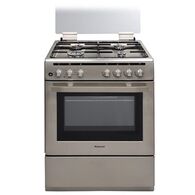 תנור משולב כיריים Normande ND6262 נורמנדי למכירה , 2 image