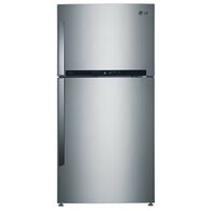 מקרר  מקפיא עליון LG GR-M6781S  515 ליטר למכירה 