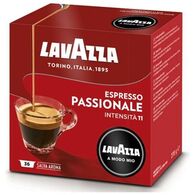 Lavazza A MODO MIO Passionale 36 יחידות לוואצה למכירה 