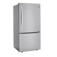 מקרר  מקפיא תחתון LG GM859RSC  612 ליטר למכירה 