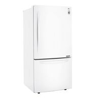 מקרר  מקפיא תחתון LG GM859RWC  612 ליטר למכירה 