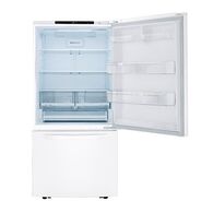 מקרר  מקפיא תחתון LG GM859RSC  612 ליטר למכירה , 4 image