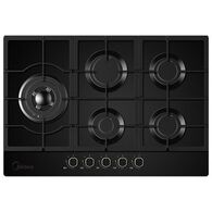 כיריים גז Midea 75G50ME060GFL מידאה למכירה , 2 image