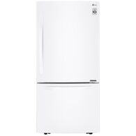 מקרר  מקפיא תחתון LG GM859RWC  612 ליטר למכירה , 3 image