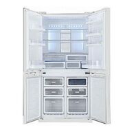 מקרר  מקפיא תחתון Sharp SJ-FS87V  608 ליטר שארפ למכירה , 3 image