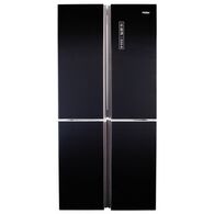 מקרר  מקפיא תחתון Haier HRF4556FB/W  505 ליטר האייר למכירה , 2 image