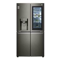 מקרר  מקפיא תחתון LG GR-X720INS  563 ליטר למכירה 