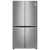 מקרר  מקפיא תחתון LG GR-B718XL  601 ליטר למכירה 