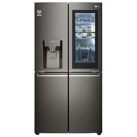 מקרר  מקפיא תחתון LG GRX920INS  716 ליטר למכירה , 4 image