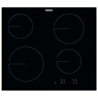 כיריים חשמליות Zanussi ZHRN641K זנוסי למכירה , 2 image