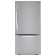 מקרר  מקפיא תחתון LG GM-652RSC  547 ליטר למכירה 