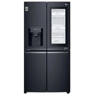 מקרר  מקפיא תחתון LG GRX920INS  716 ליטר למכירה , 3 image